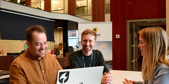 Bilde 1 av 1 i jobbannonse-galleriet