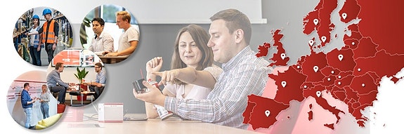 Bilde 1 av 5 i jobbannonse-galleriet