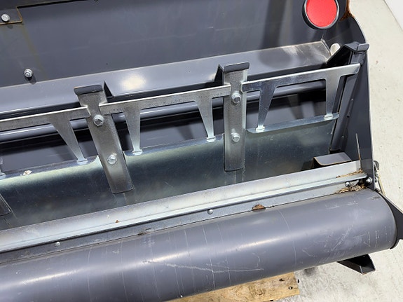 Hamm 2021 HAMM ps-ECO BSWA 1700 splittspreder - egenvekt 320 kg - hydraulisk drevet spredevalse - CE-merk 9 of 30