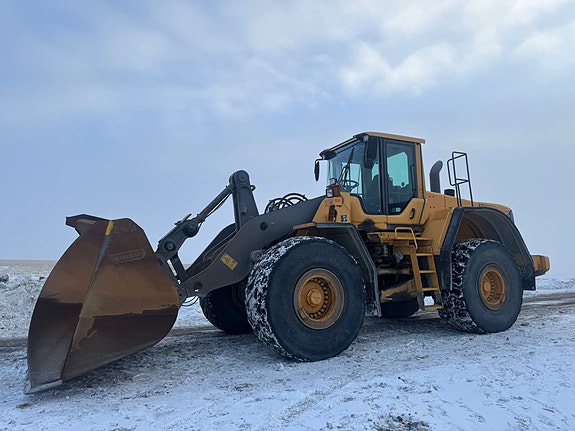 Volvo L150F