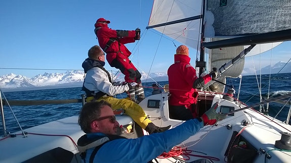 Farr Farr Farr Farr 30 né Mumm 30// Klar for nye eventyr! 5 of 5