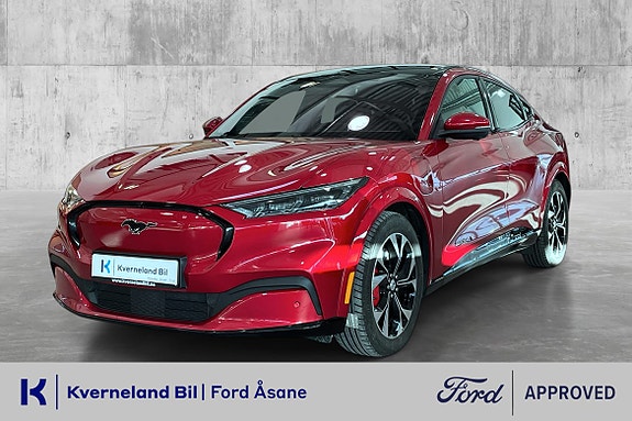 Ford Mustang Mach-E