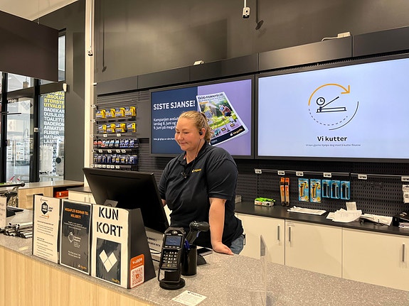 Bilde 9 av 10 i jobbannonse-galleriet