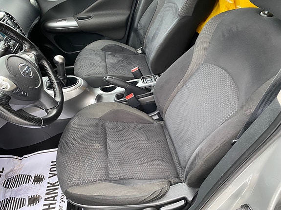 Nissan Juke 12 of 20