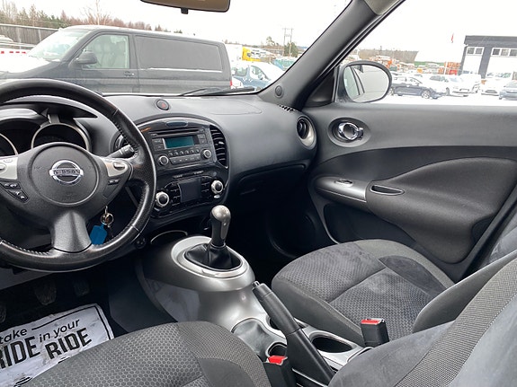 Nissan Juke 19 of 20