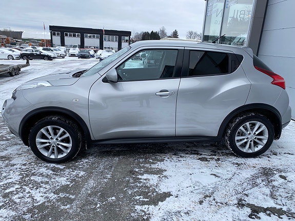 Nissan Juke 8 of 20