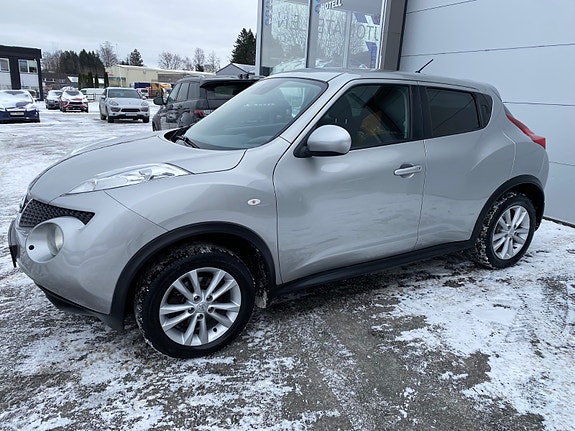 Nissan Juke 9 of 20