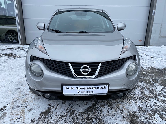 Nissan Juke 11 of 20