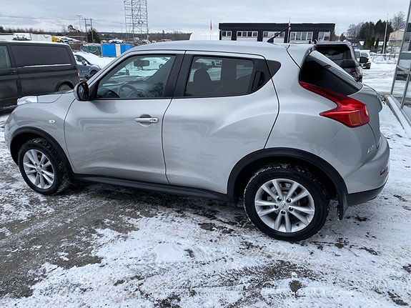 Nissan Juke 7 of 20