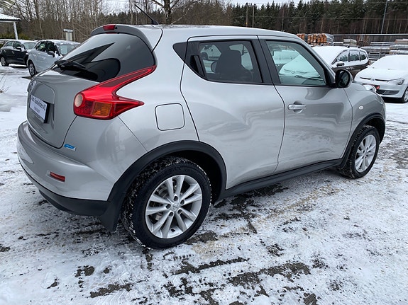 Nissan Juke 4 of 5