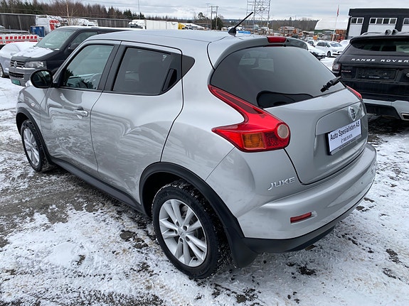 Nissan Juke 6 of 20
