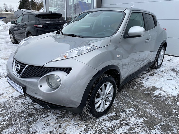 Nissan Juke 10 of 20