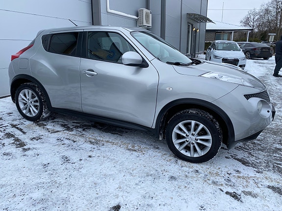 Nissan Juke 2 of 5