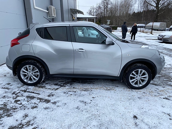 Nissan Juke 3 of 5