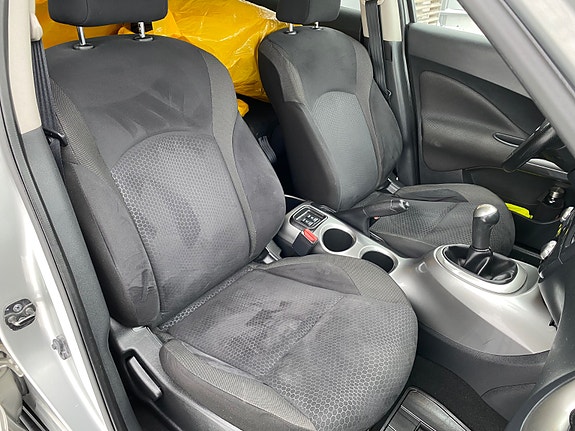 Nissan Juke 16 of 20