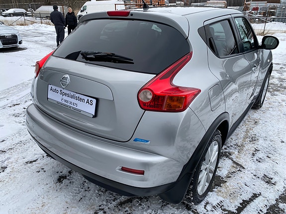 Nissan Juke 5 of 5