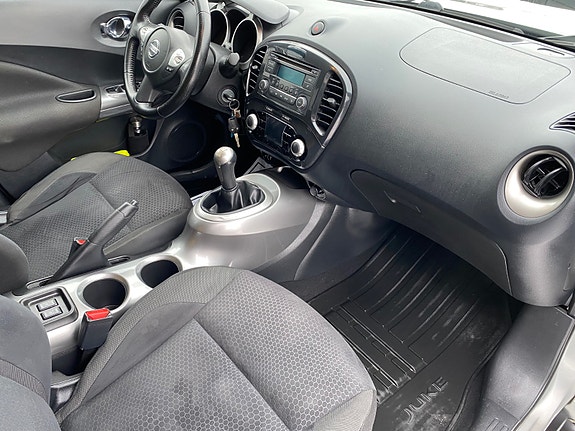 Nissan Juke 17 of 20