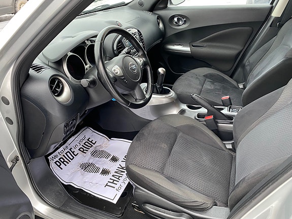 Nissan Juke 14 of 20