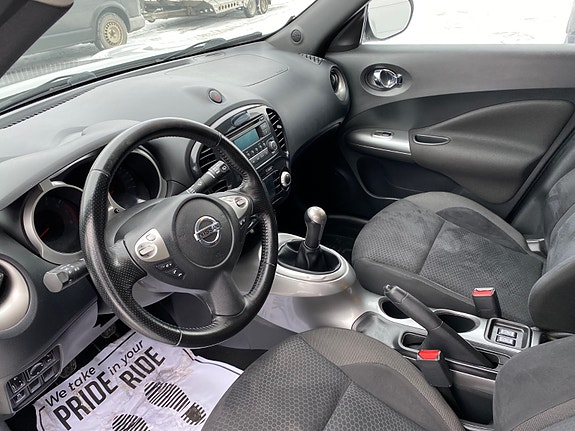 Nissan Juke 13 of 20