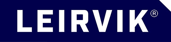 Leirvik AS logo