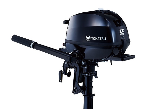 Tohatsu MFS3.5C S
