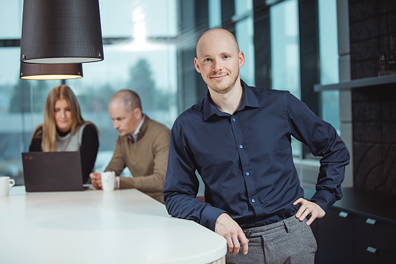 Bilde 1 av 1 i jobbannonse-galleriet