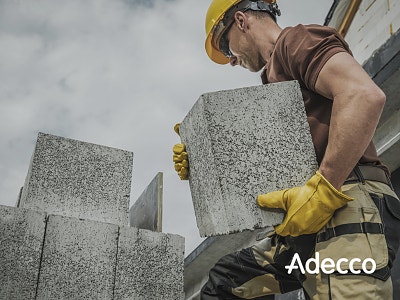 Adecco Innlandet logo