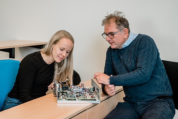 Bilde 1 av 10 i jobbannonse-galleriet