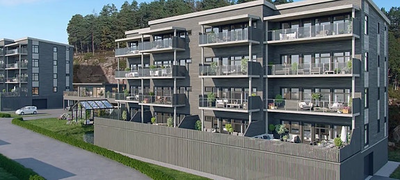 Bilde 1 av 5 i jobbannonse-galleriet