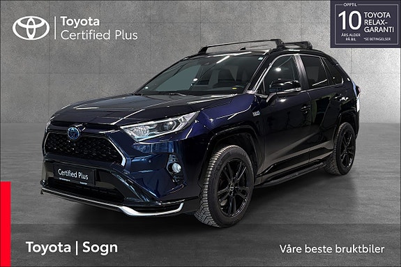 Toyota RAV4 Plug-in Hybrid
