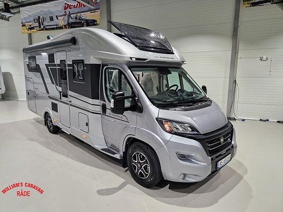 Adria Matrix 670 DL | 2x TV | Solcelle | Lithium | Face2Face |