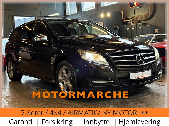 Mercedes-Benz R-Klasse