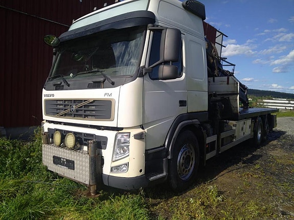 Volvo M/pm 47 kran