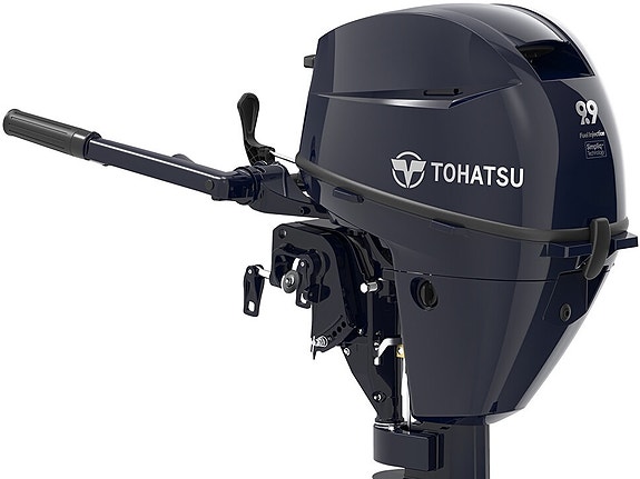 Tohatsu MFS9.9CY EFL