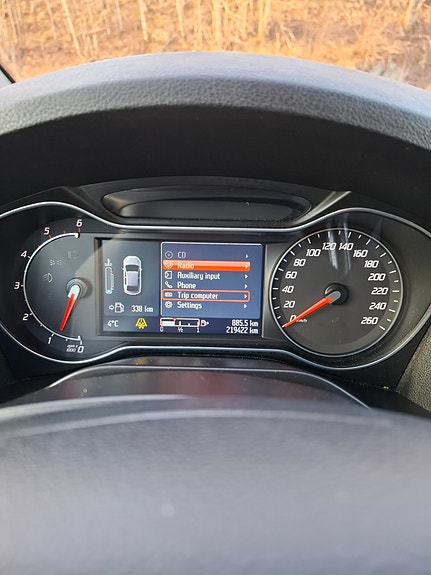 Ford S-MAX 24 of 24
