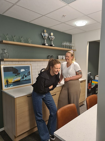 Bilde 1 av 2 i jobbannonse-galleriet