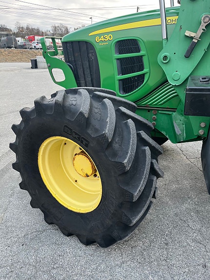 John Deere 6430 Premium 40 km 2009, kr 425 000,-