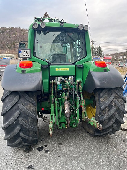 John Deere 6430 Premium 40 km 2009, kr 425 000,-