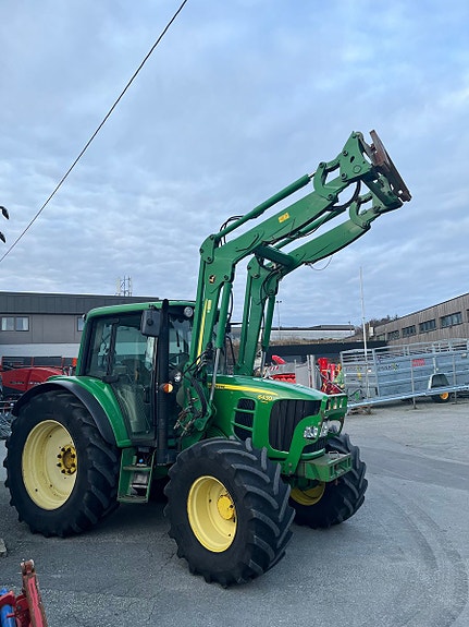 John Deere 6430 Premium 40 km 2009, kr 425 000,-