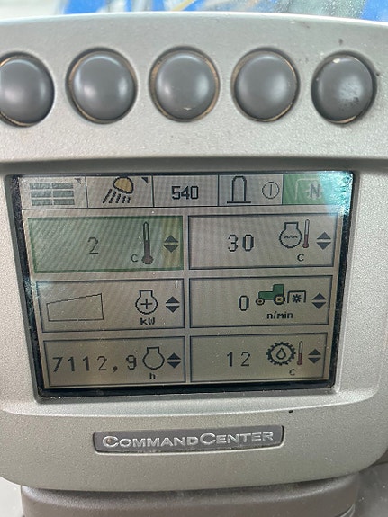 John Deere 6430 Premium 40 km 2009, kr 425 000,-