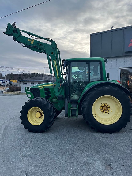 John Deere 6430 Premium 40 km 2009, kr 425 000,-
