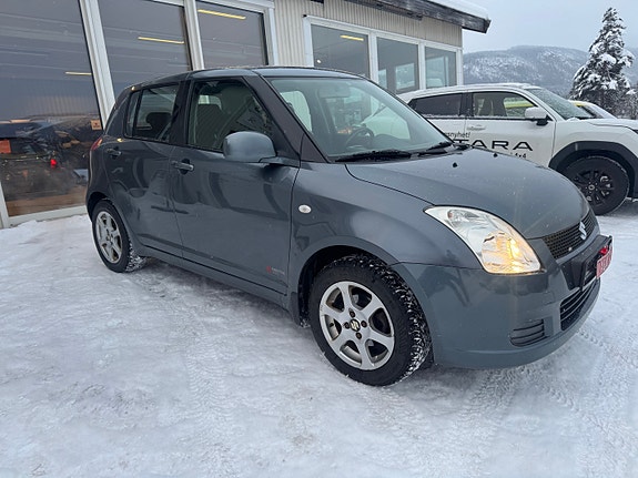 Suzuki Swift 4 of 11