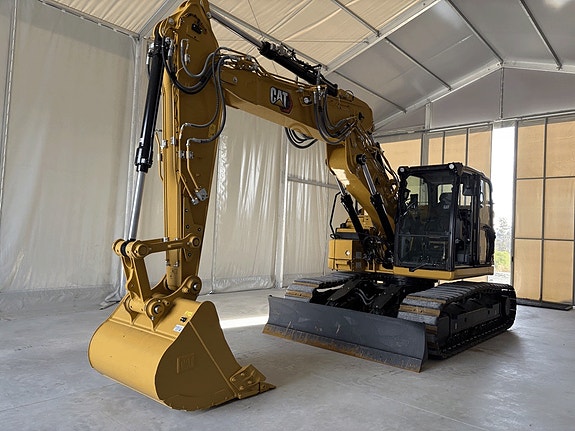 Cat 319CR (Zeppelin Edition)