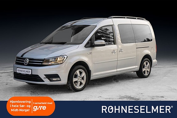 Volkswagen Caddy Maxi