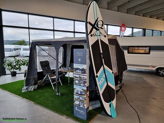 Camp-Let North med brems