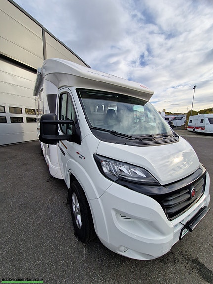 Eura Mobil PT 730 EB