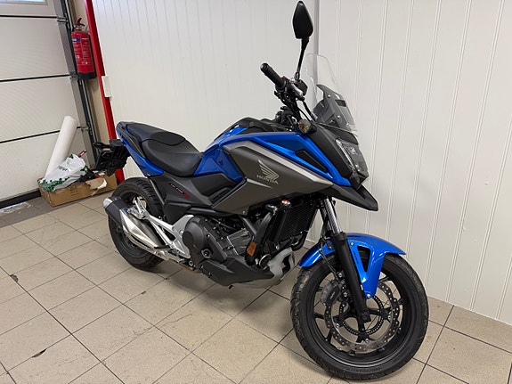 Honda NC 750X 5 of 5
