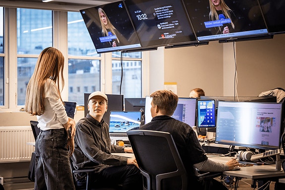 Bilde 1 av 2 i jobbannonse-galleriet