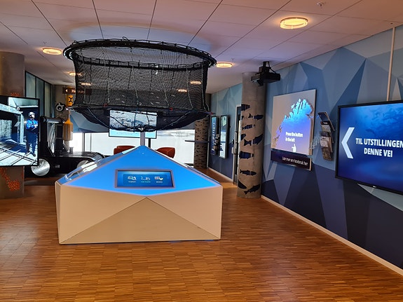 Bilde 1 av 2 i jobbannonse-galleriet