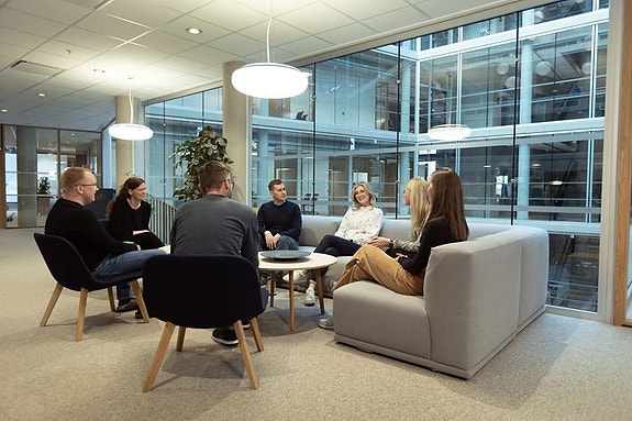 Bilde 1 av 7 i jobbannonse-galleriet